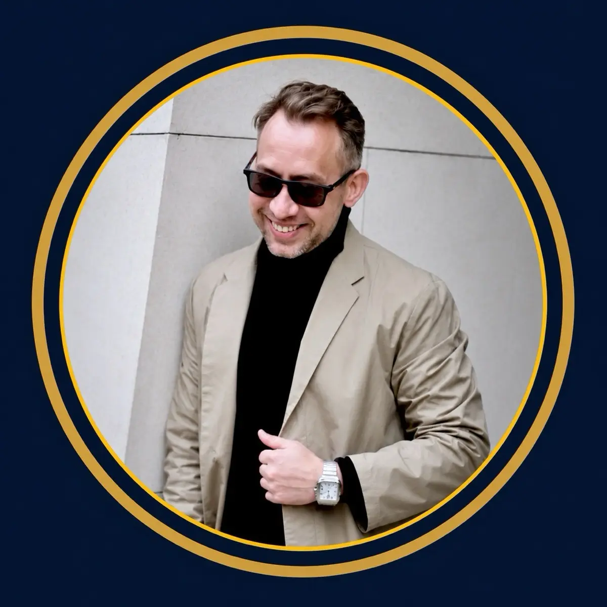 Network member avatar
