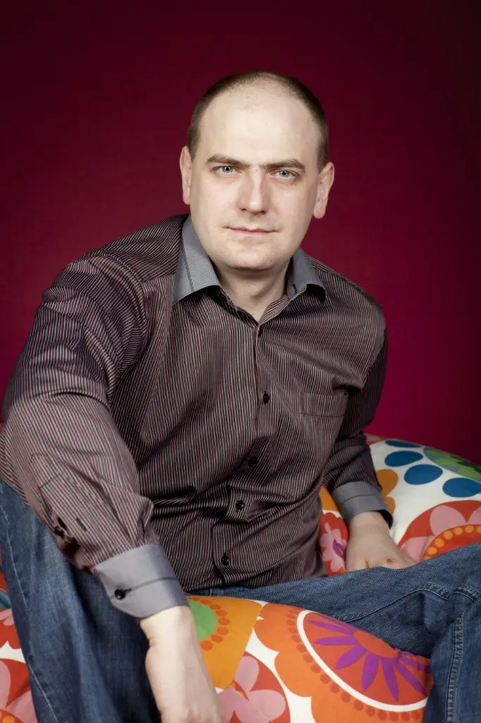 Максим Лицес