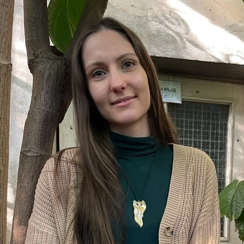 Екатерина Мурашкина