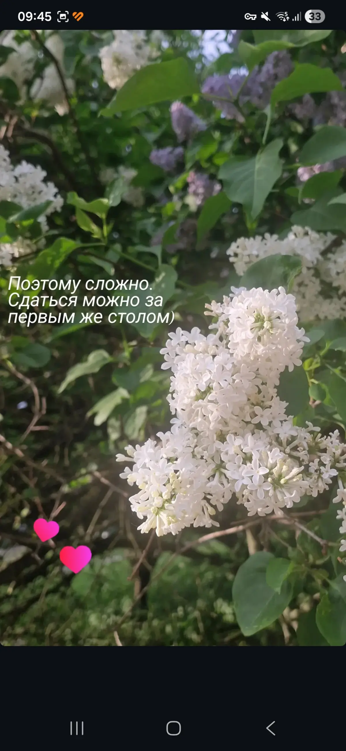 Что делаю я. Часть 2 🩷
#психология #осознанность | Сетка — социальная сеть от hh.ru