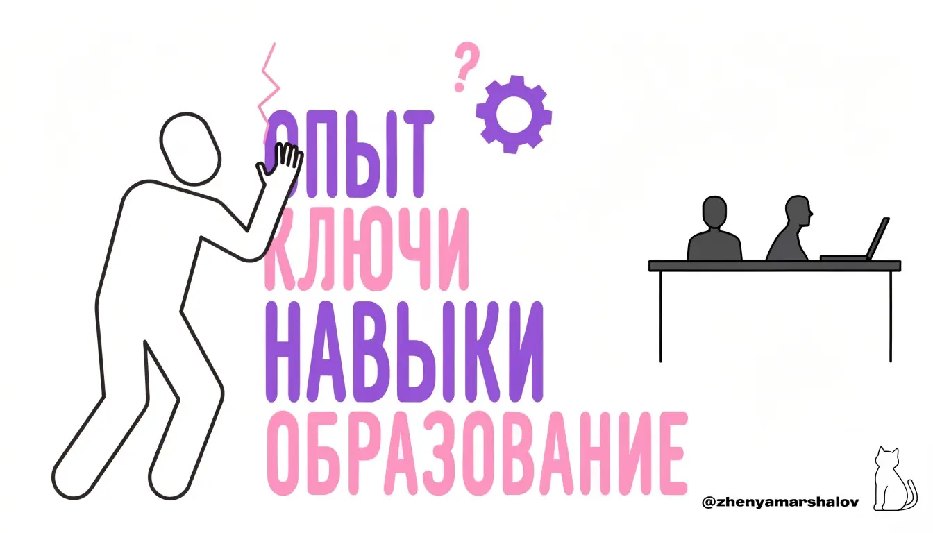 Почему вам не отвечают? Причина не в вас 🎯 | Сетка — социальная сеть от hh.ru