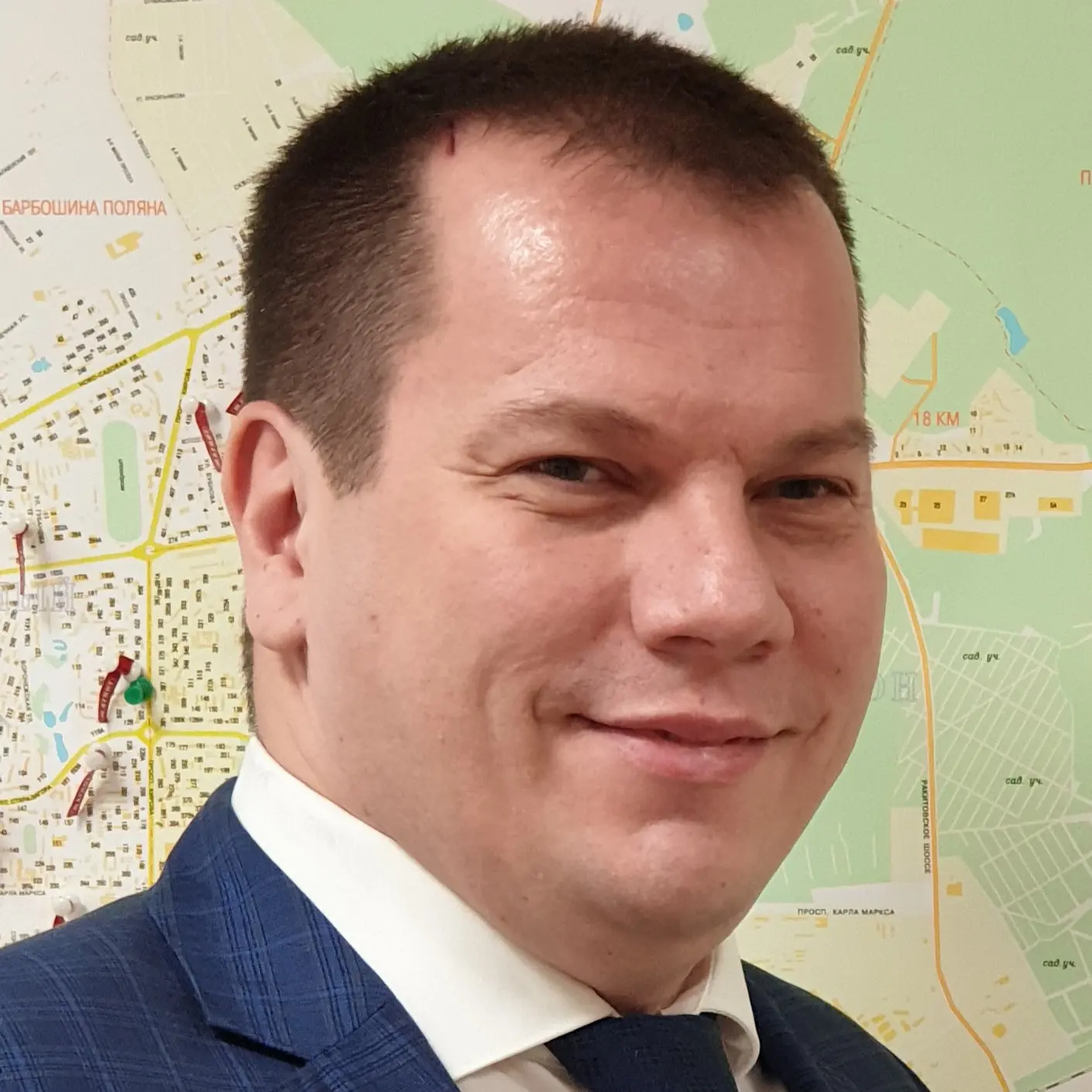 Network member avatar