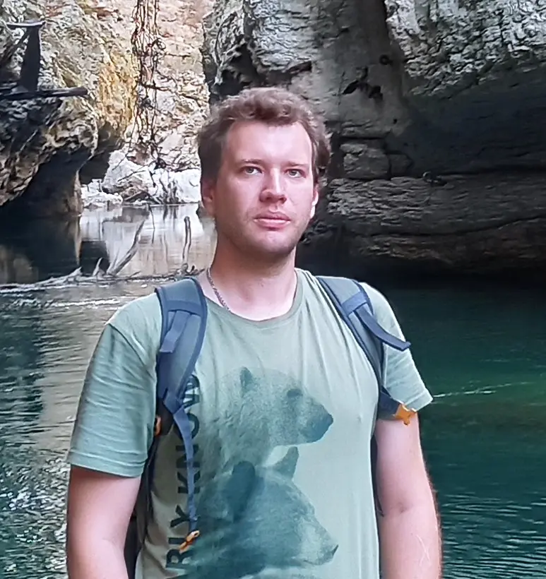 Александр Максимкин