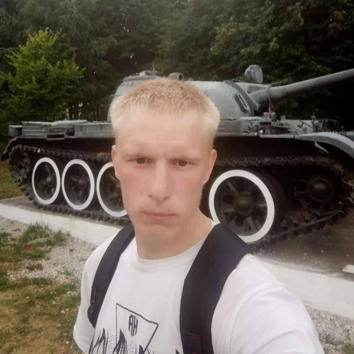Владимир Облупин