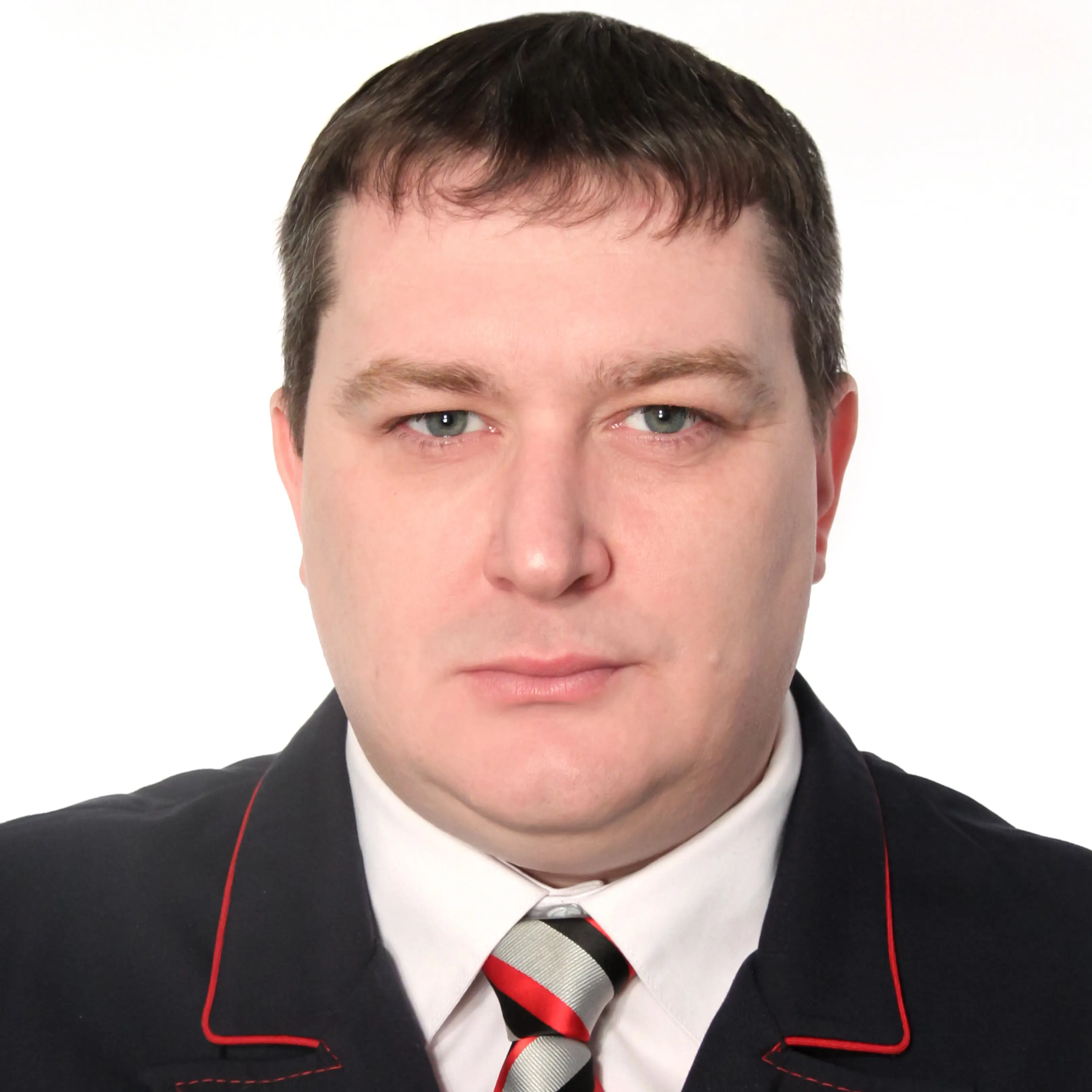Александр Басаргин