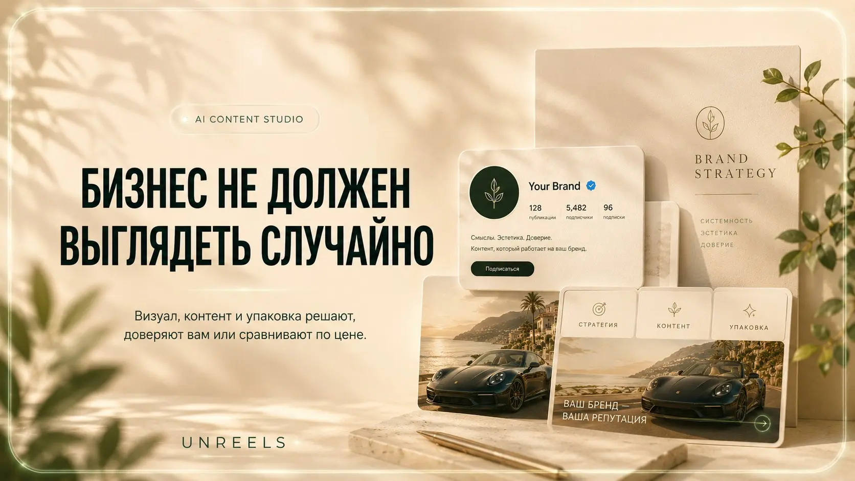 Бизнес не должен выглядеть случайно | Сетка — социальная сеть от hh.ru