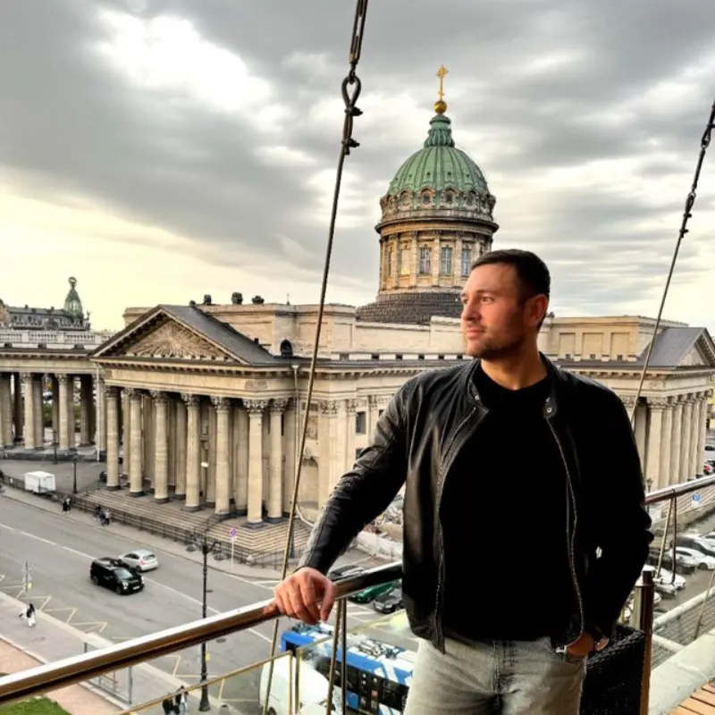 Андрей Кирин