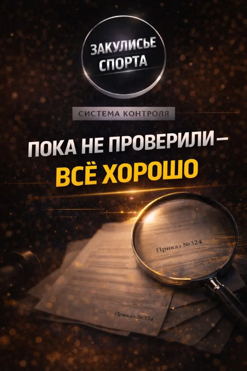 ПОКА НЕ ПРОВЕРИЛИ — ВСЁ ХОРОШО ⛔️
🤔 А вы знали, что спортивные школы могут проверять не только органы власти, но и спортивные федерации?
🖇КАК ПРОВЕРЯЮТ СПОРТИВНЫЕ ШКОЛЫ:
Контроль проводится спортивным... | Сетка — социальная сеть от hh.ru
