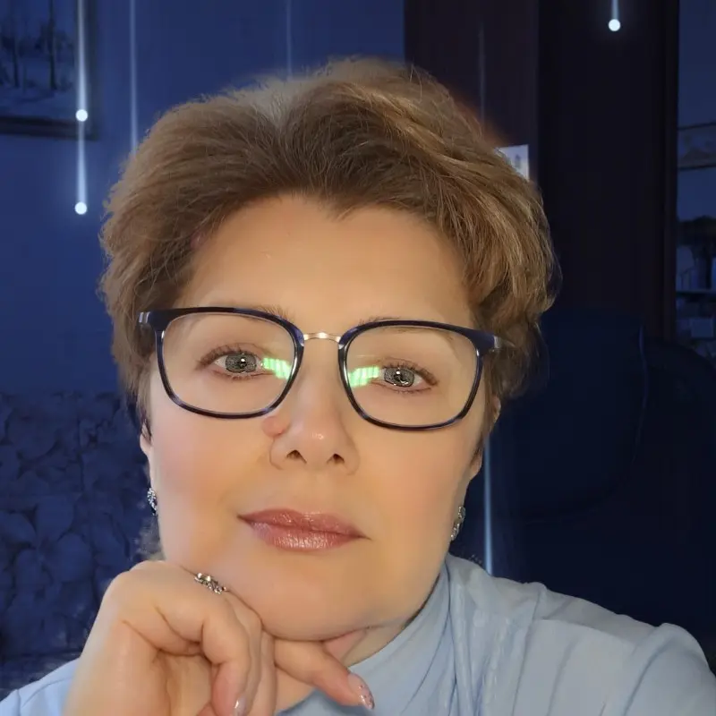 Наталья Ксензова
