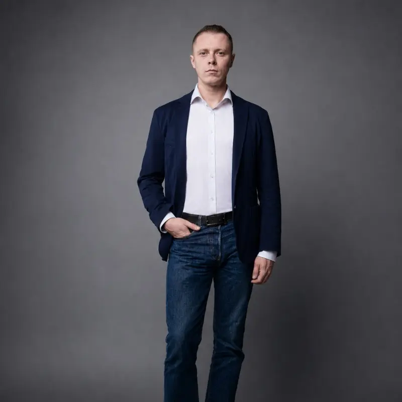 Алексей Соломенцев | Сетка — социальная сеть от hh.ru