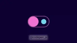 Blob Switch — оригинальный переключатель. Реализована с помощью CSS и JS
https://codepen.io/konstantindenerz/pen/GReBKQa | Сетка — социальная сеть от hh.ru