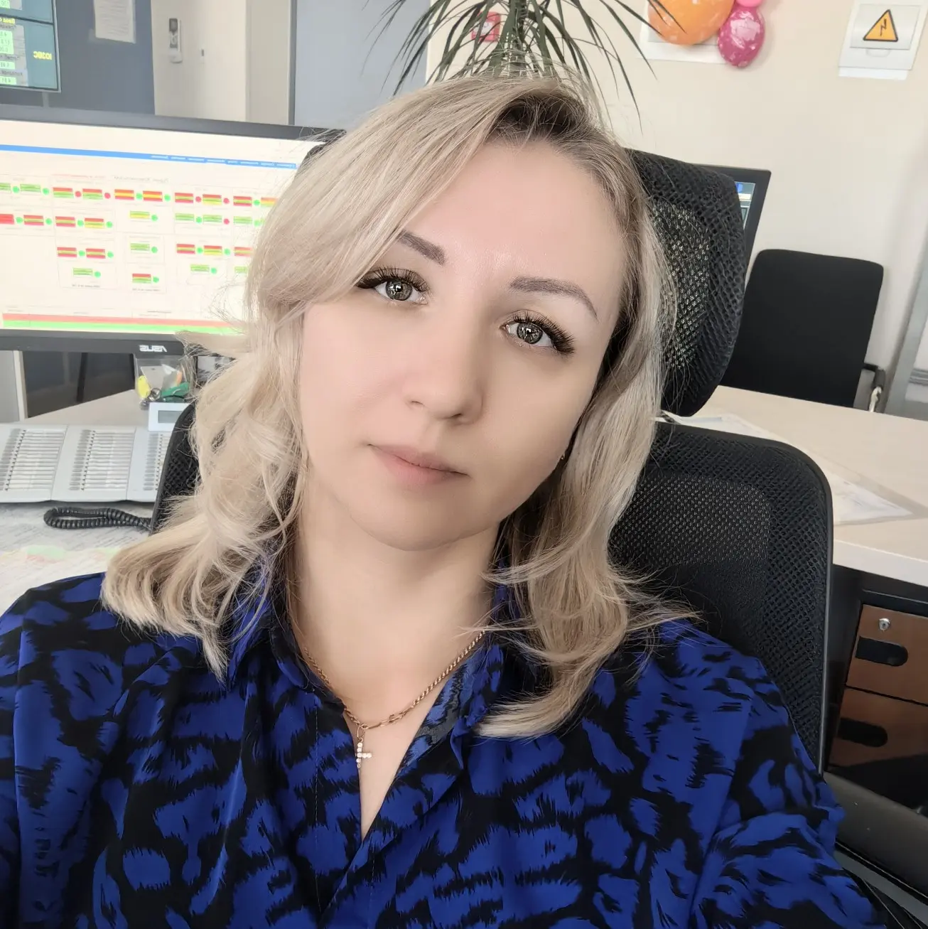 Екатерина Сибрикова