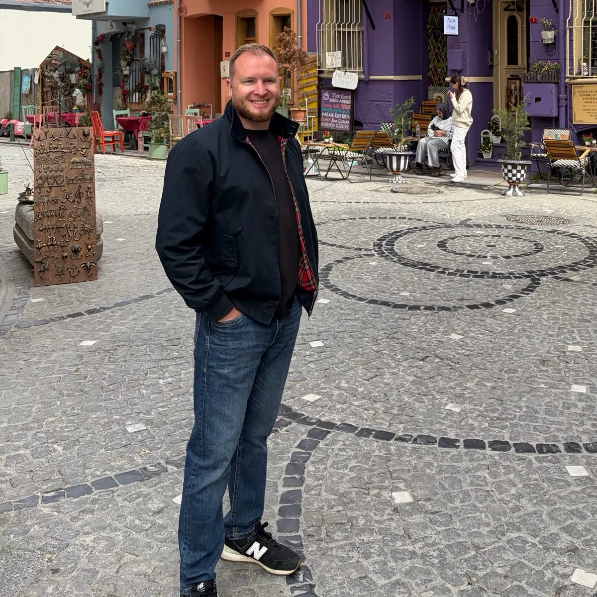 Network member avatar