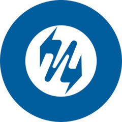 company logo