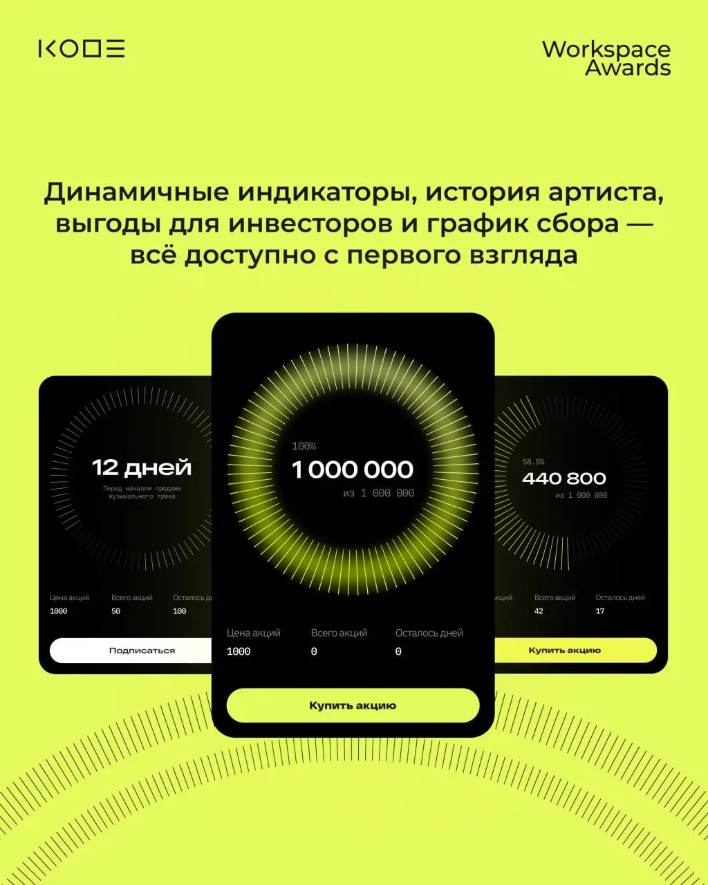 Workspace Awards присудил нашему проекту DEMUZO первое место в номинации «Лучшее мобильное приложение для иностранной компании»🏆
В этом году премия оценивала 826 кейсов от 360 компаний — и среди всего... | Сетка — социальная сеть от hh.ru