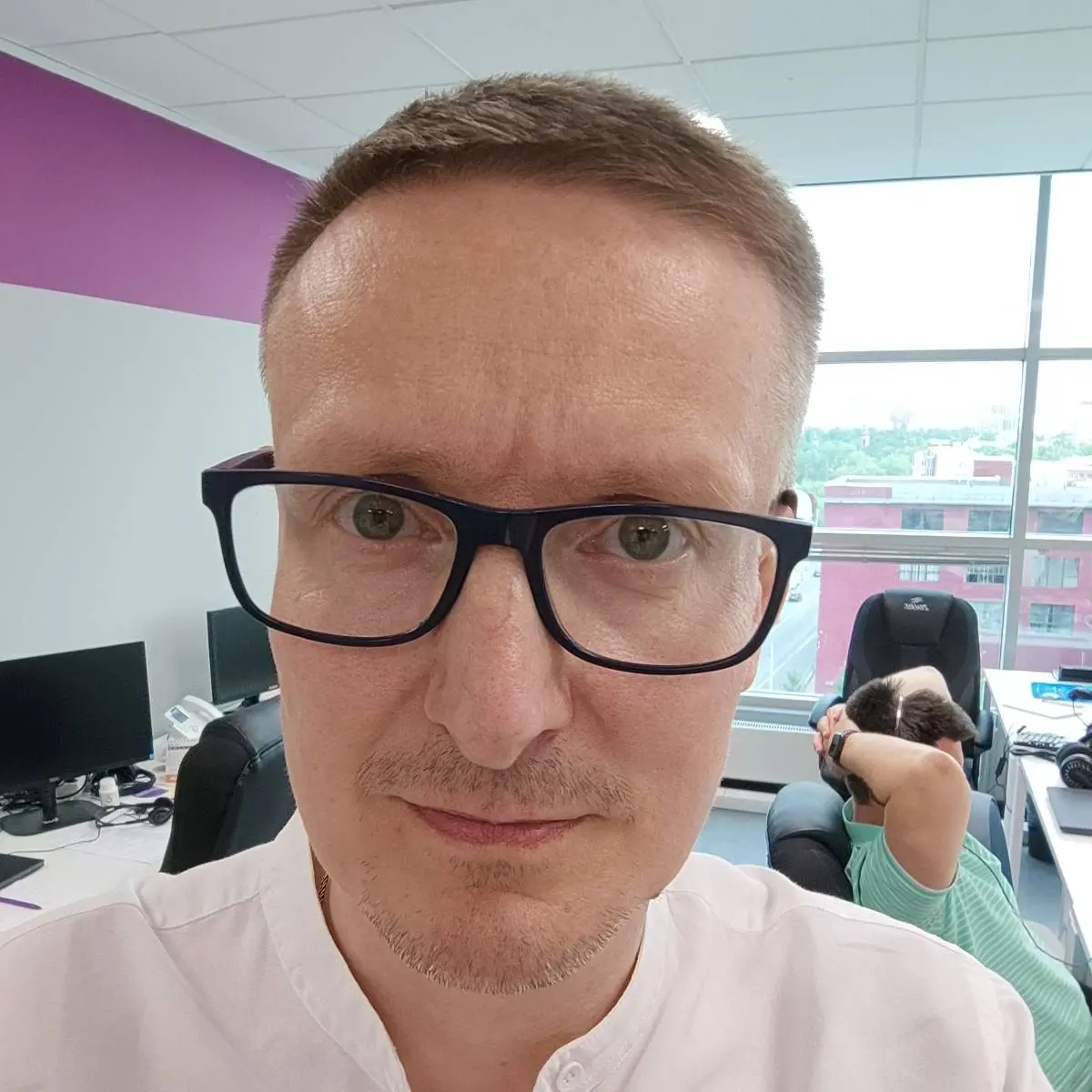 Network member avatar