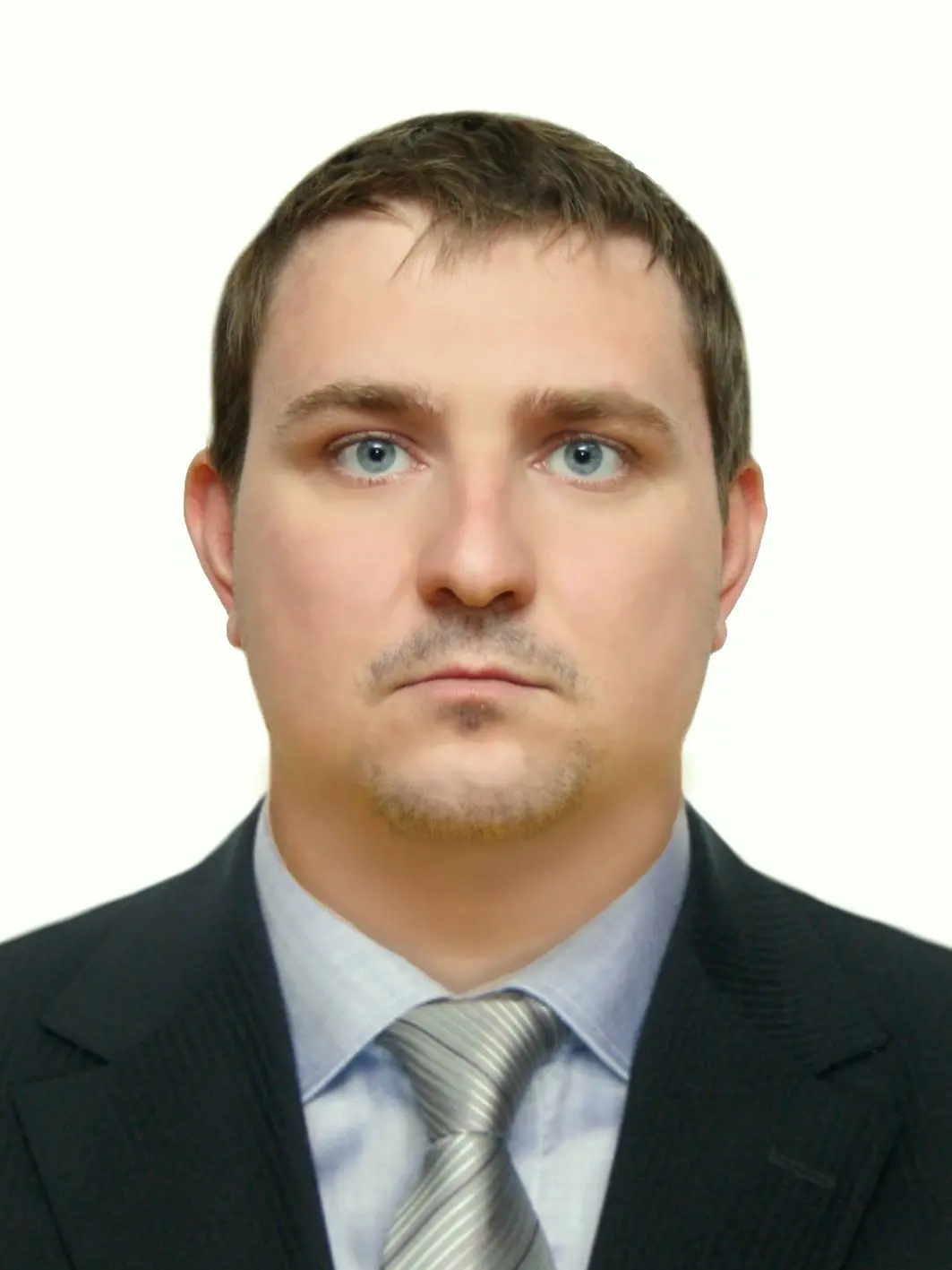 Антон Четвериков