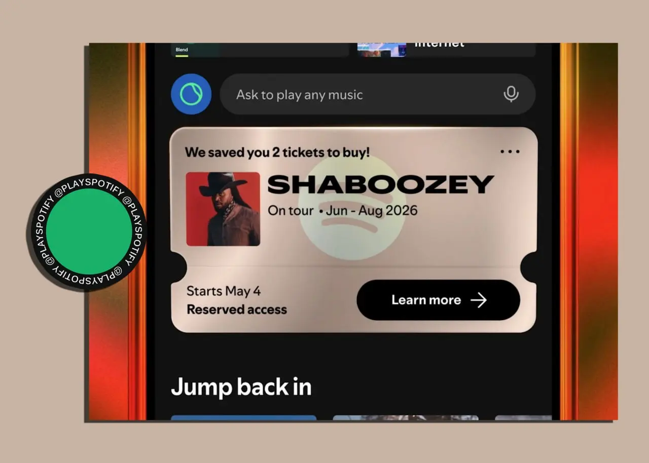 День инвестора 2026. Итоги.
❤️ Spotify провел мероприятие INVESTOR DAY 2026, на котором были анонсированы несколько новых функций:
1 | Сетка — социальная сеть от hh.ru