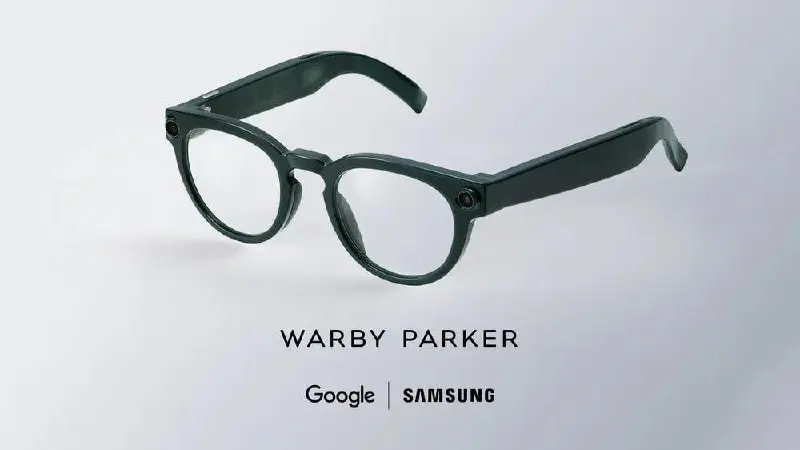 Google и два бренда — Warby Parker и Gentle Monster, показали дизайн умных очков со встроенным Gemini. Samsung тоже участвует в проекте, а запуск должен состояться осенью | Сетка — социальная сеть от hh.ru