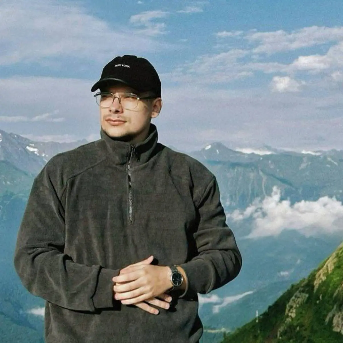 Network member avatar