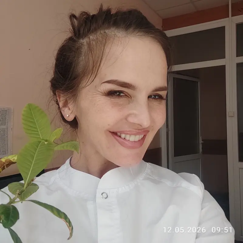 Мария Бухтиярова