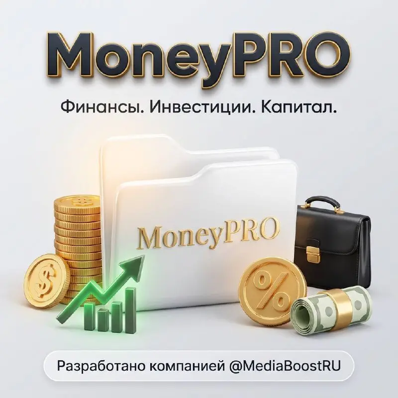 Я тут участвую в папке, где реально разбирают финансы и бизнес без воды.
Мы с коллегами собрали MoneyPRO. Там про финансы, инвестиции и рост личного капитала. Без лекций про визуализацию богатства | Сетка — социальная сеть от hh.ru