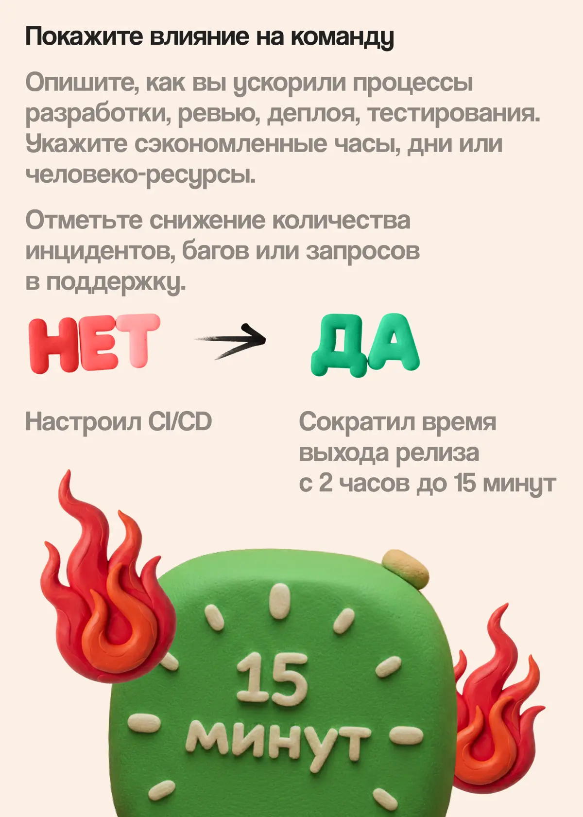 Вы влияли на продукт или рядом стояли? | Сетка — социальная сеть от hh.ru