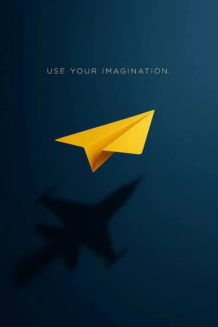А ты используешь своё IMAGINATION? | Сетка — социальная сеть от hh.ru