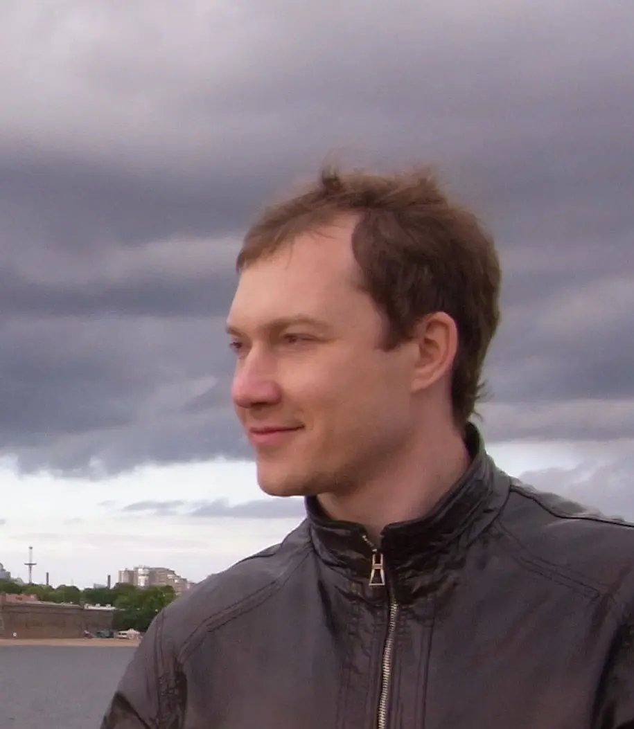 Сергей Ромахин