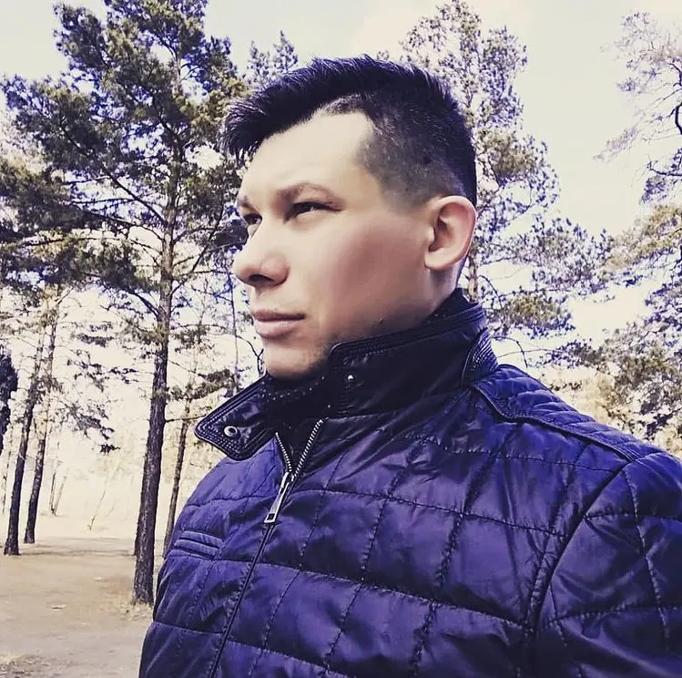 Дмитрий Илюхин