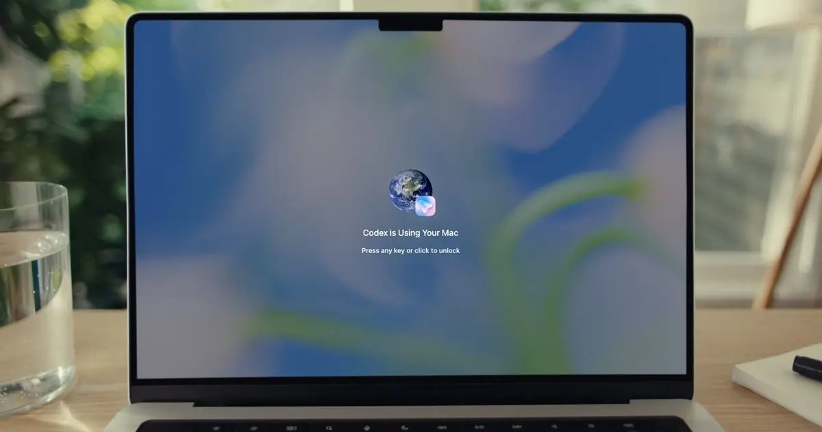 OpenAI научила Codex работать на заблокированном Mac — задачи можно давать с телефона
OpenAI обновила Codex: теперь можно отправить задачу со смартфона, и агент выполнит её на Mac, даже если компьютер... | Сетка — социальная сеть от hh.ru