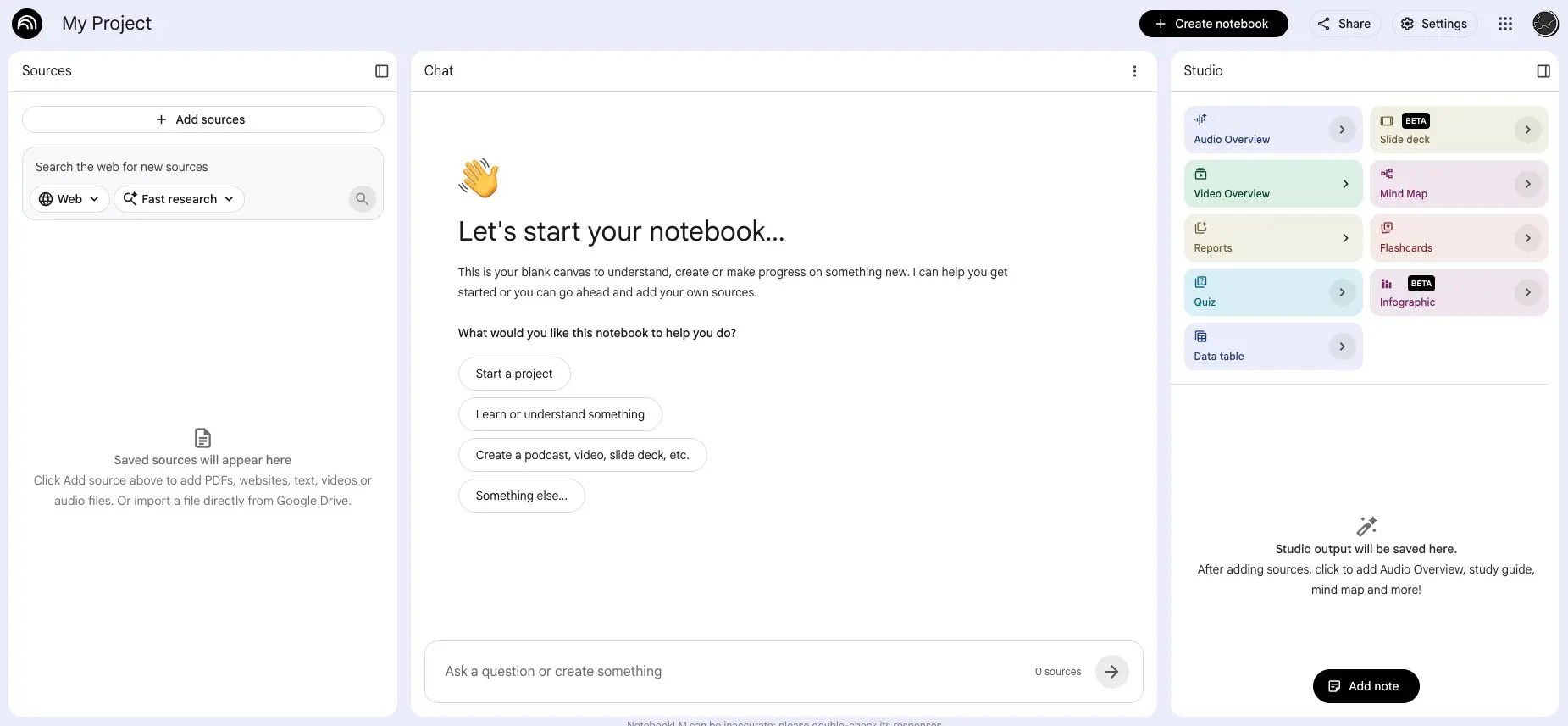 Notebook LM: чем полезен для маркетинга (и бизнеса)
Давно слышал про NotebookLM, но всё время откладывал тестирование | Сетка — социальная сеть от hh.ru