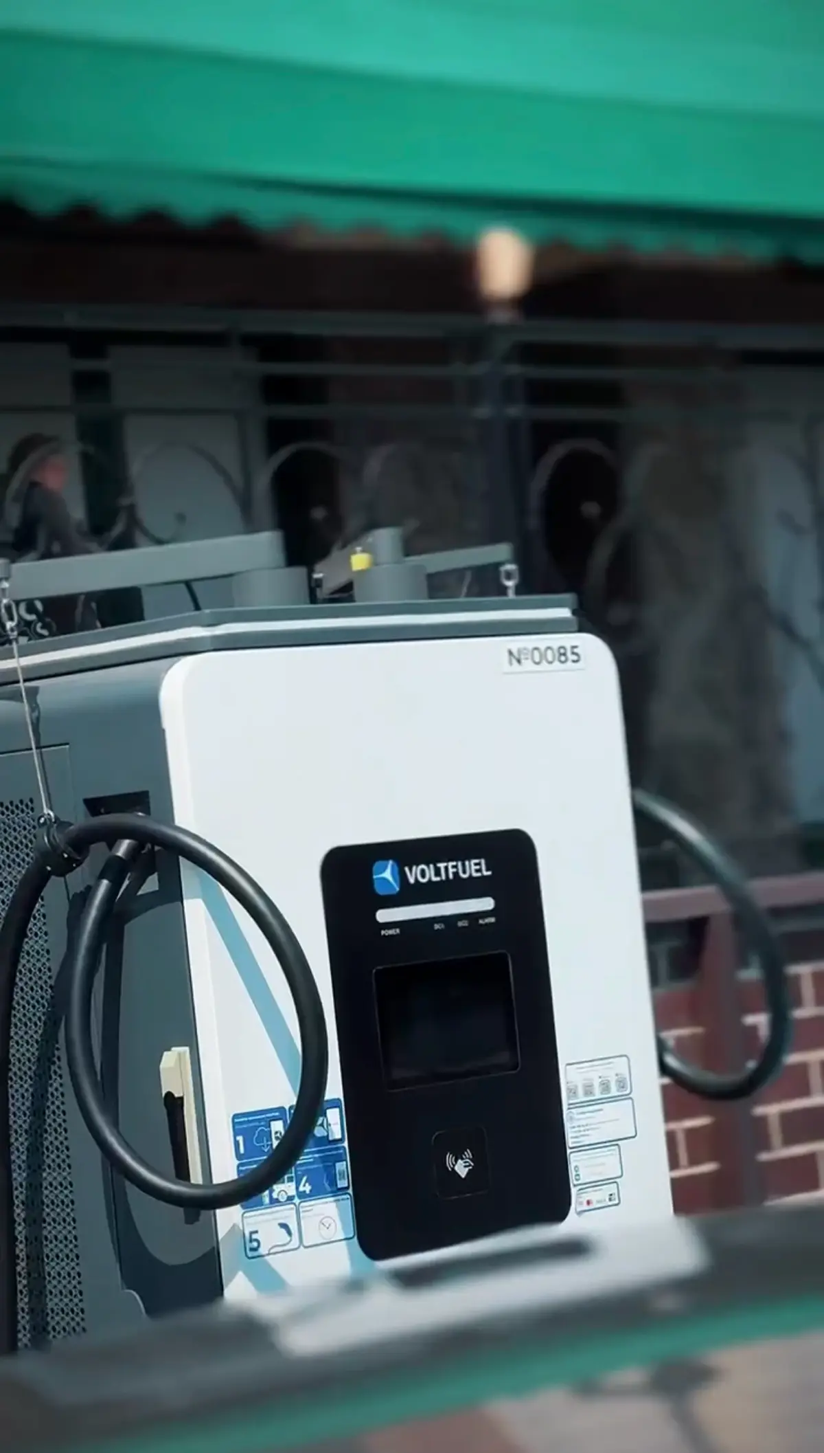 Voltfuel продолжает расти, а я продолжаю радоваться тому, что мой дизайн приносит пользу людям. 😍 | Сетка — социальная сеть от hh.ru