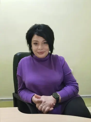 Наталья Жигалова