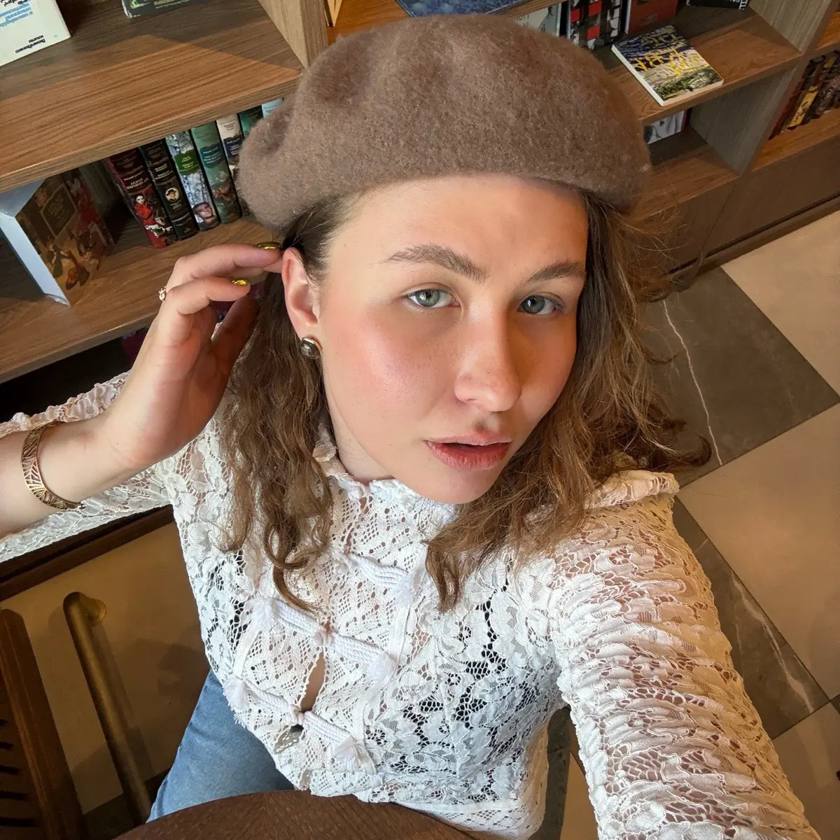 Network member avatar