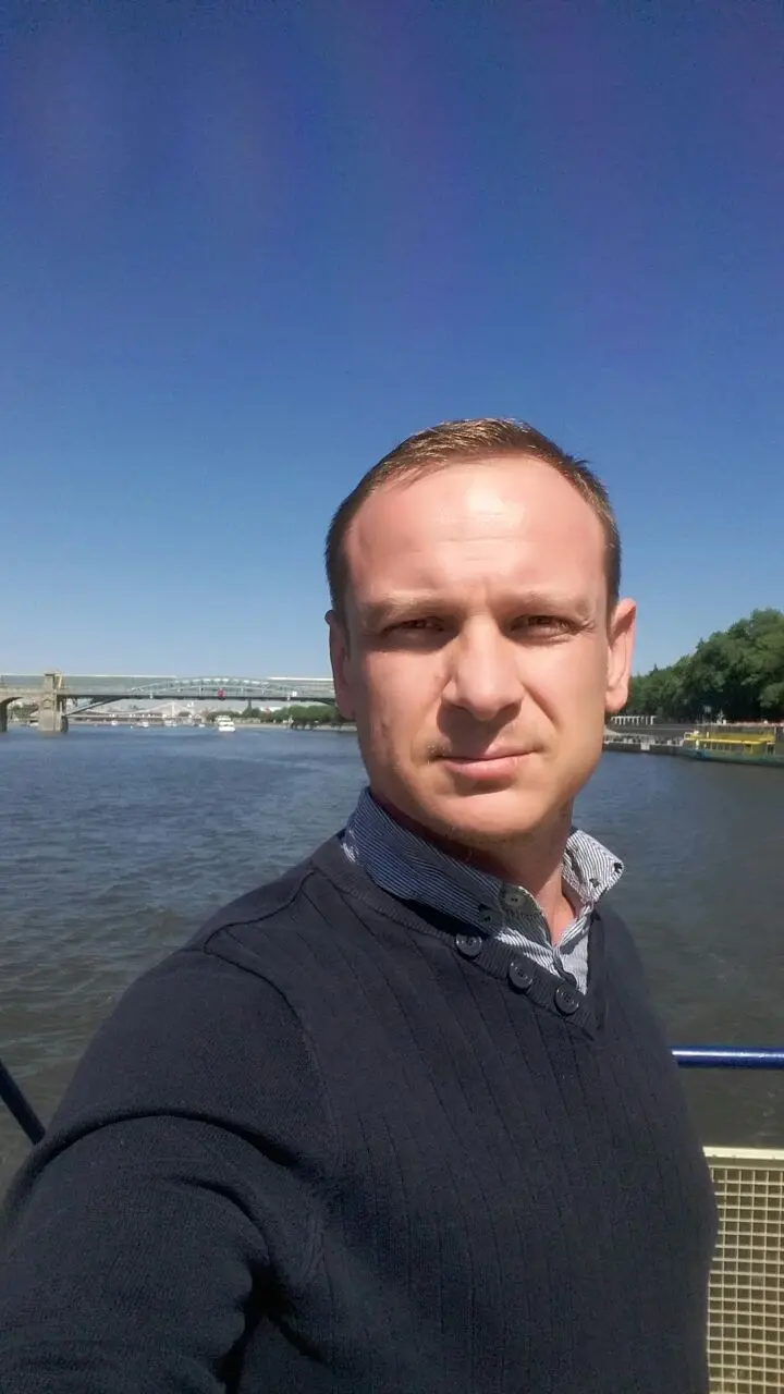 Сергей Клеваков