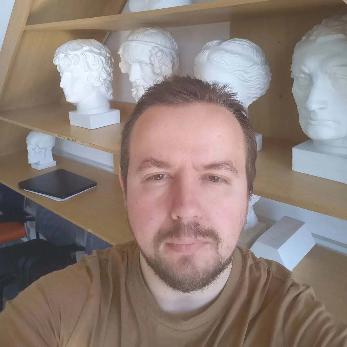 Network member avatar