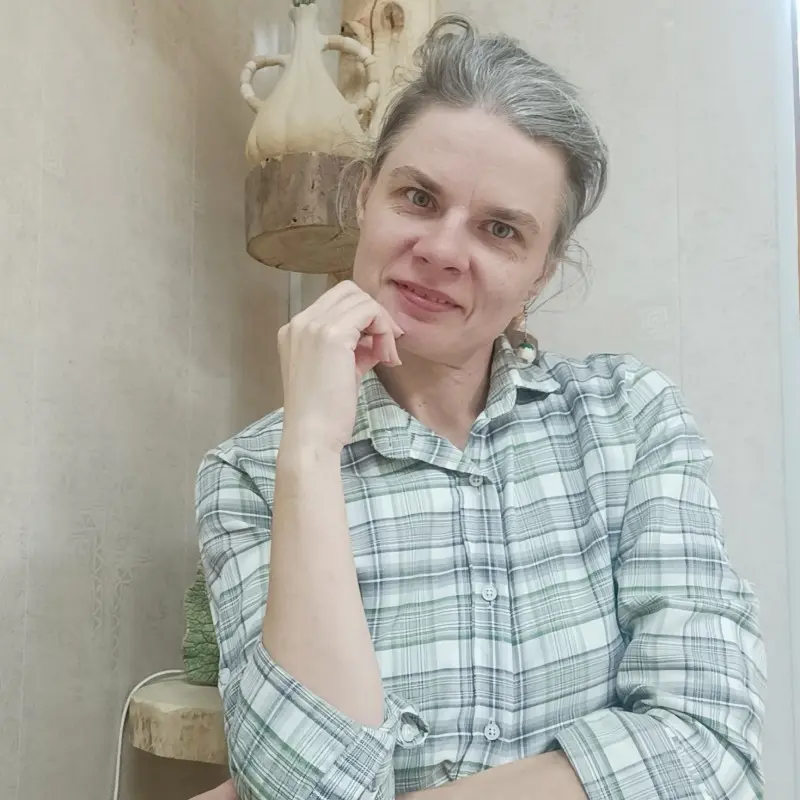 Ольга Шевлякова