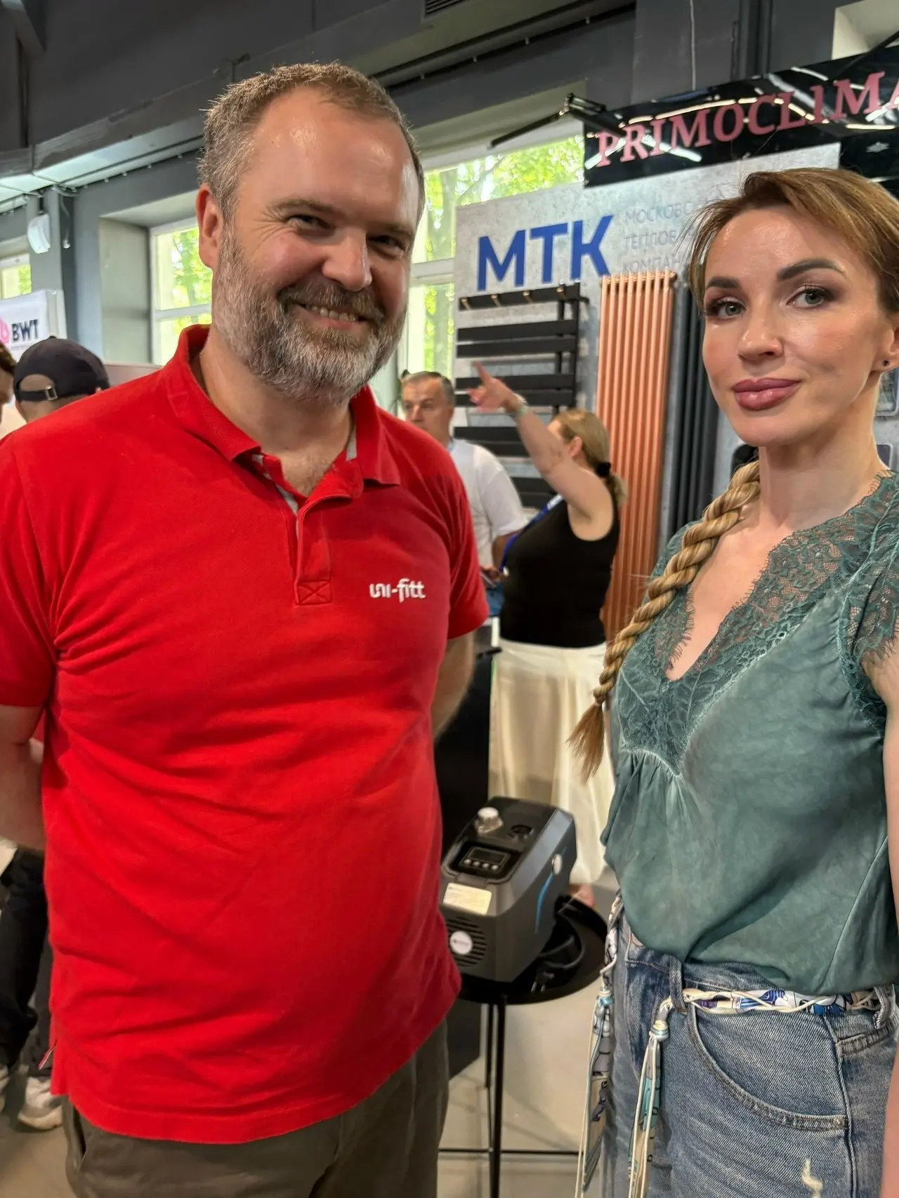 Успешно прошел Слет Сантехников в Москве! Было Дарко!! | Сетка — социальная сеть от hh.ru