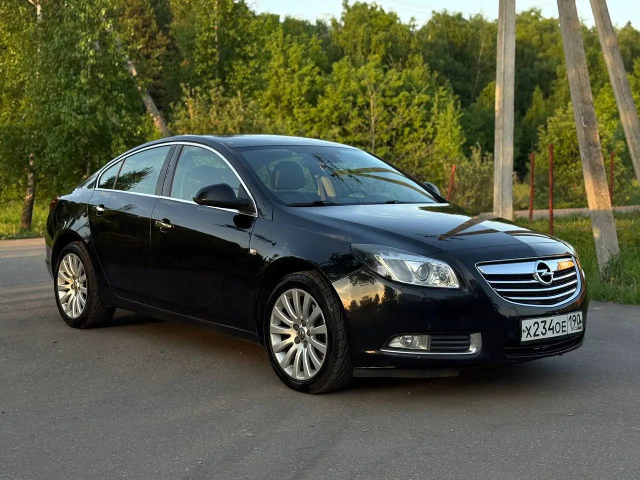 🚘 Opel Insignia, 2010 (куплена в 2011)
Надёжный, комфортный и экономичный автомобиль на каждый день.
Без лишних историй — нормальная живая машина | Сетка — социальная сеть от hh.ru