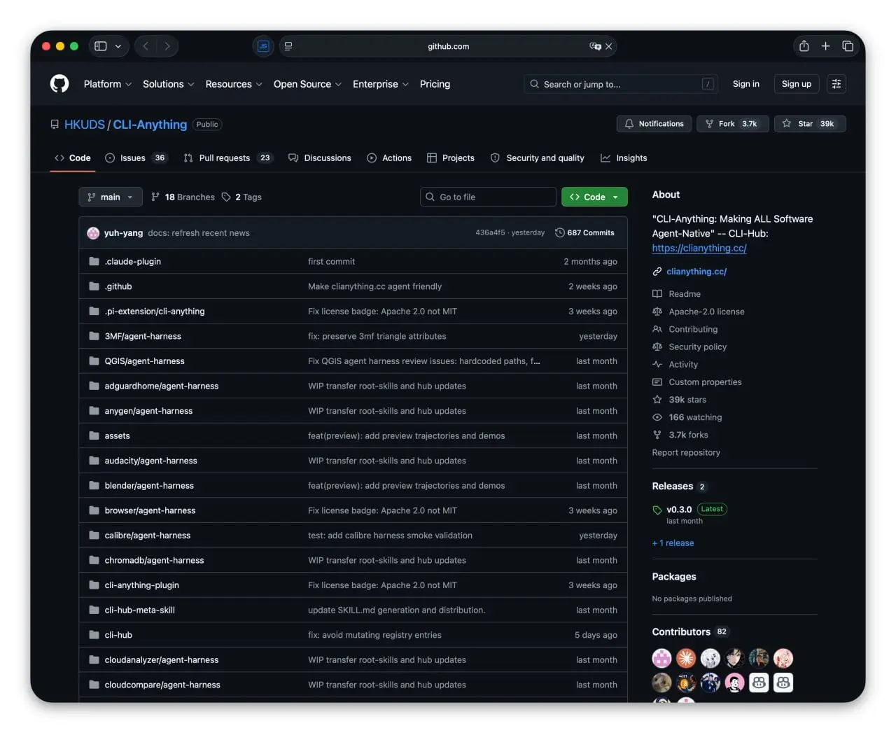 🤯ПОЗВОЛЬ ИИ РУЛИТЬ СОФТОМ ЧЕРЕЗ ТЕРМИНАЛ
CLI-Anything превращает любой профессиональный софт в набор команд, которыми управляет ИИ-агент🎮
Это мост между нейросетями и реальными программами: Blender, L... | Сетка — социальная сеть от hh.ru