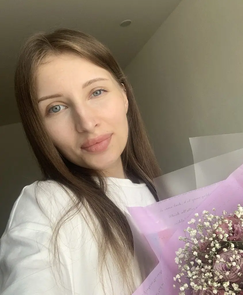 Алина Тимонина