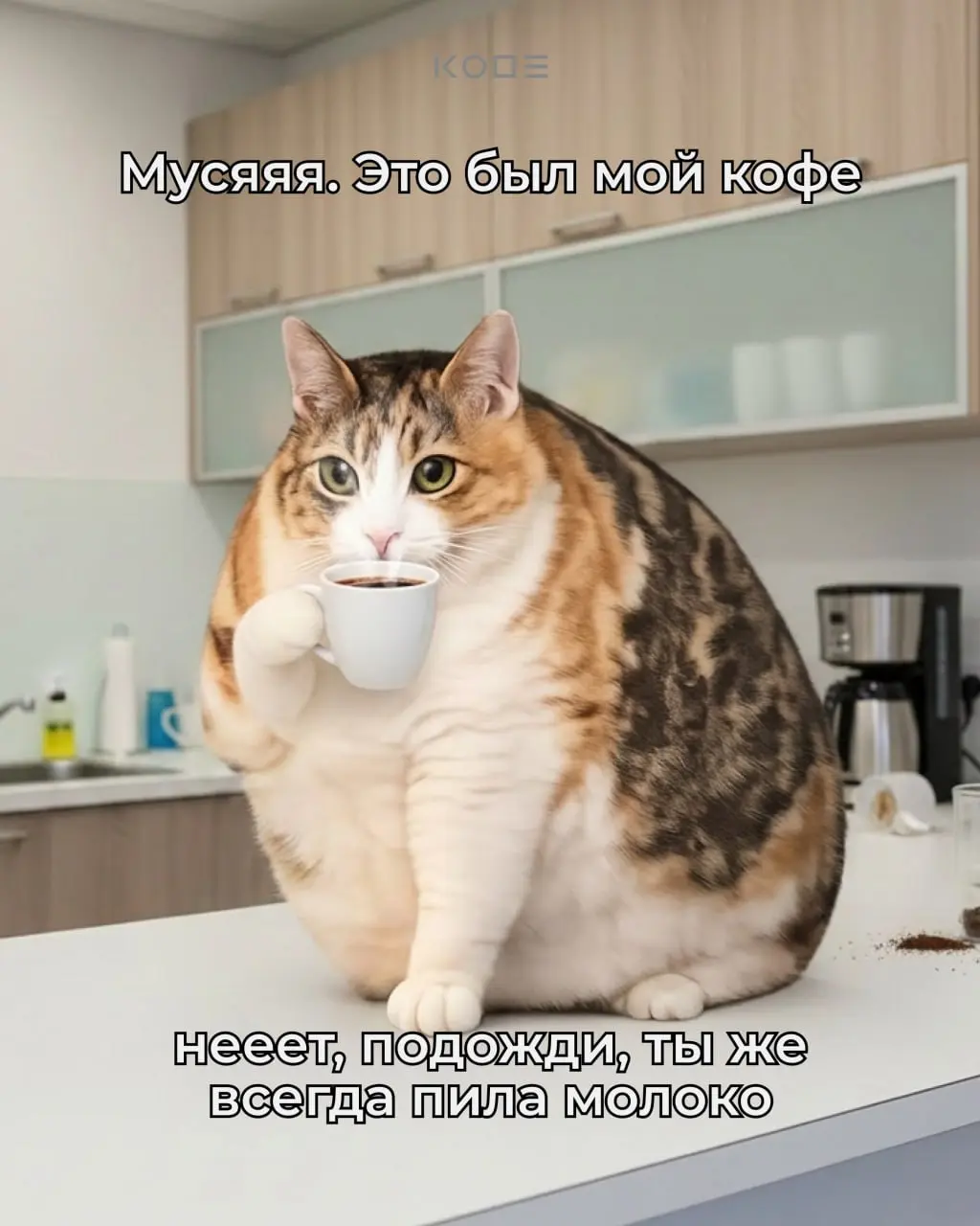 О НЕТ! КОШКА МУСЯ ПРОПАЛА😭
Спокойно! Муся не пропала — Муся выросла.
Кошка Муся стала разработчиком | Сетка — социальная сеть от hh.ru