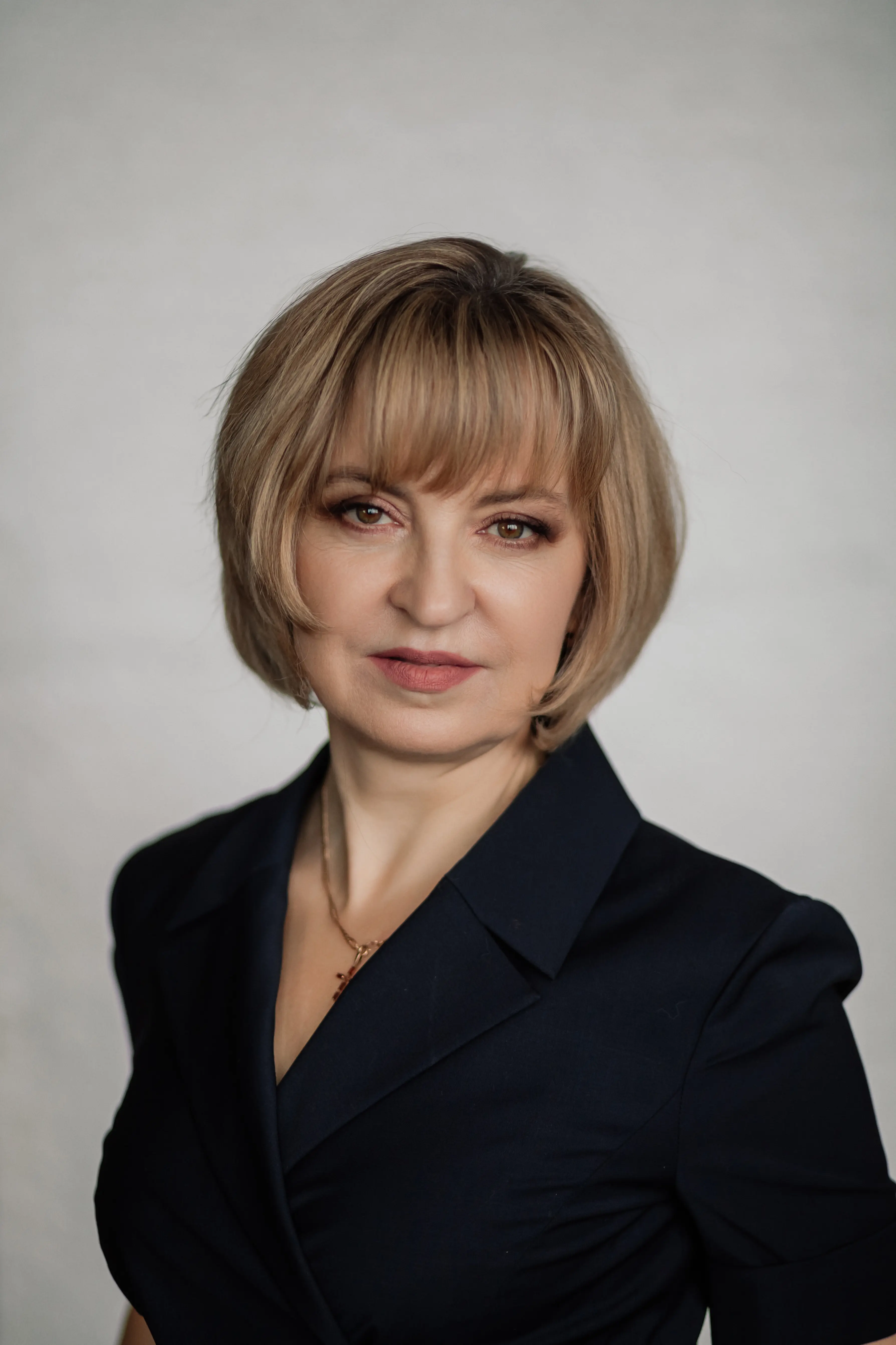 Елена Кусакина