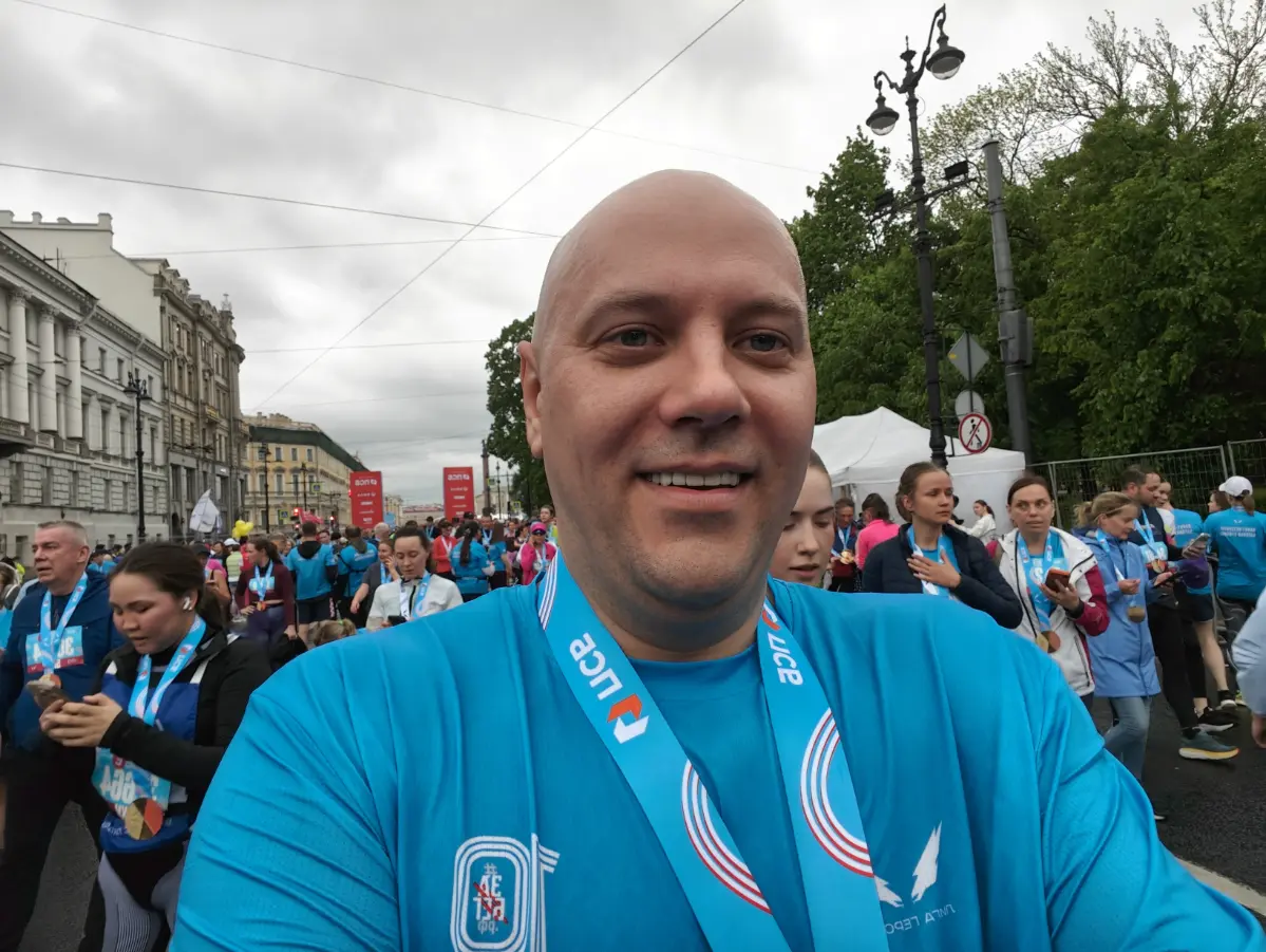 Ты беги, беги, беги на край земли 🏃‍♂️ | Сетка — социальная сеть от hh.ru