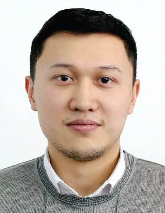 Ернар Жолшоринов