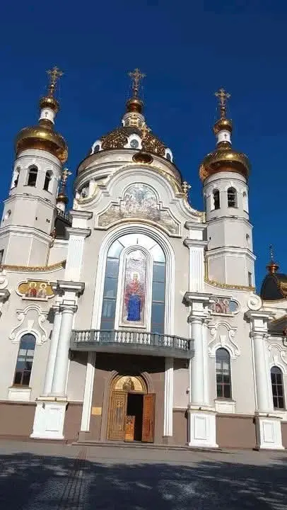 Соборный храм святых Петра и Февронии | Сетка — социальная сеть от hh.ru