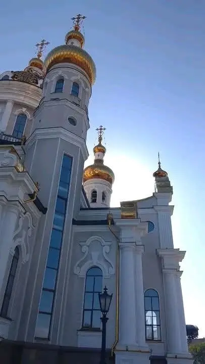 Соборный храм святых Петра и Февронии | Сетка — социальная сеть от hh.ru