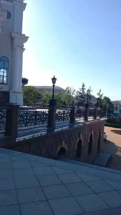 Соборный храм святых Петра и Февронии | Сетка — социальная сеть от hh.ru