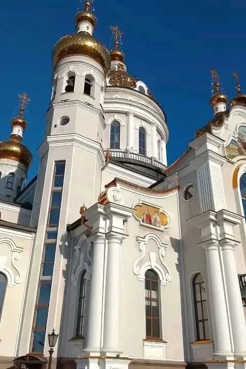 Соборный храм святых Петра и Февронии | Сетка — социальная сеть от hh.ru